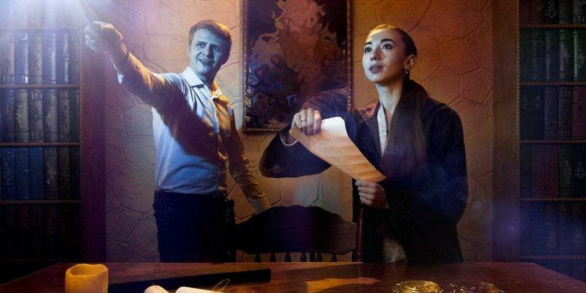 Квест «Гарри» уже доступен для бронирования