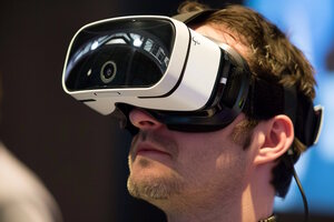 Фотография VR-квеста VR-арена от компании Нереальное место (Фото 1)
