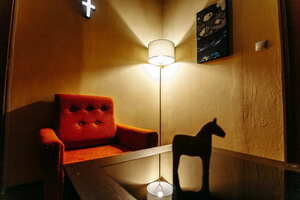 Фотография квеста Паранормальное явление от компании Нас закрыли (Фото 1)