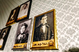 Фотография квеста Паранормальное явление от компании Нас закрыли (Фото 2)