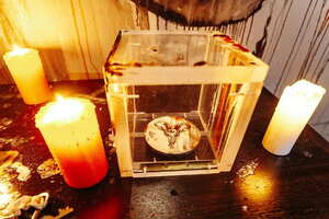 Фотография квеста Паранормальное явление от компании Нас закрыли (Фото 3)