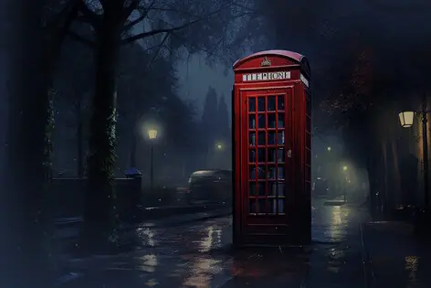 Квест «Телефонная будка» от Zone X