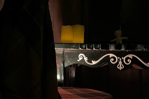 Фотография квеста Дом ведьмы от компании Нас закрыли (Фото 2)