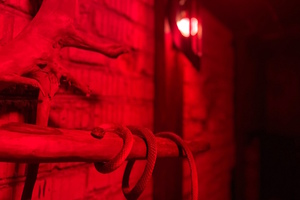 Фотография квеста Дом ведьмы от компании Нас закрыли (Фото 3)