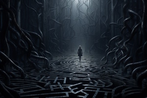 Фотография экшн-игры Прятки от компании Место пряток (Фото 1)