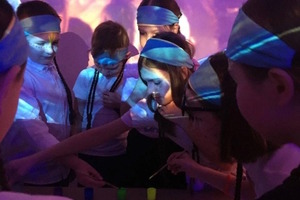 Фотография квеста-анимации Аватар: путь воды от компании Ухты-пухты (Фото 1)